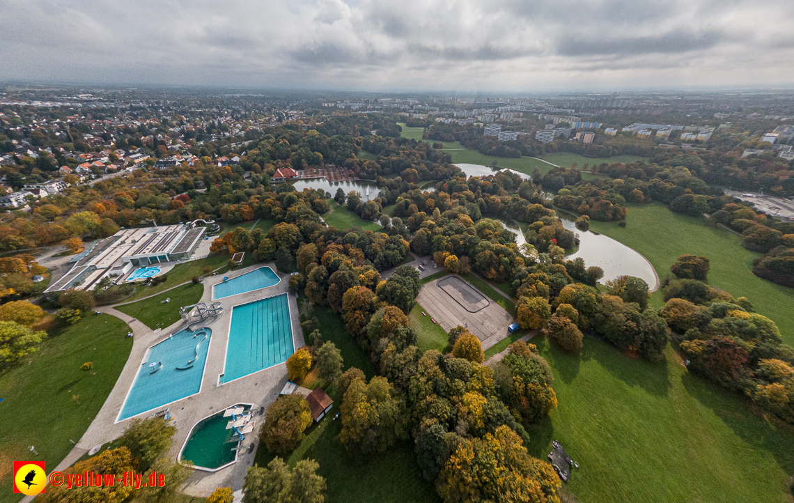 13.10.2022 - Ostparksee mit Michaelibad